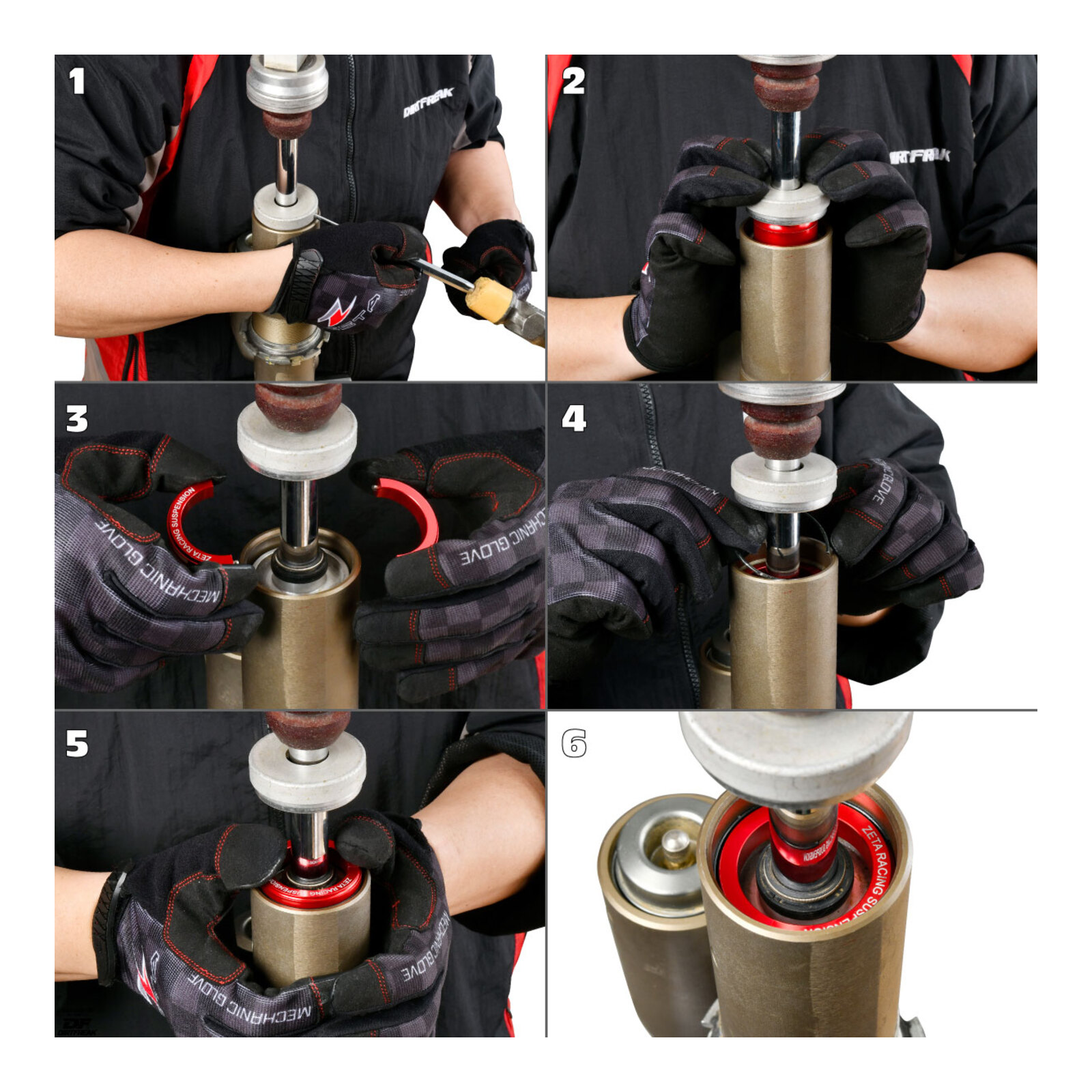 Need Stock Suspension Links For 2024 Honda CRF450RL