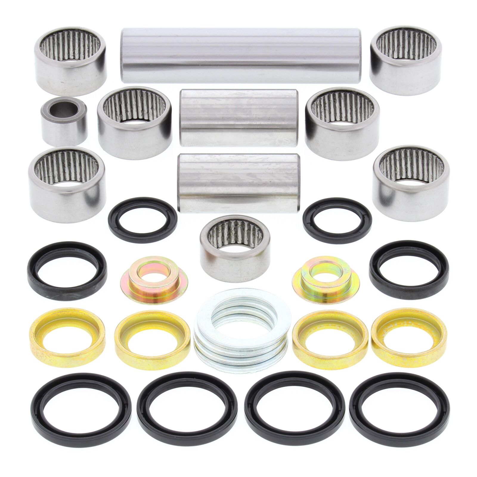Whites Complete Linkage Bearing Kit