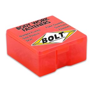 Bolt Body Work Fastener Kit Honda ’19–Current CRF250F
