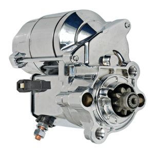 Starter Motor - Chrome (410-52136)