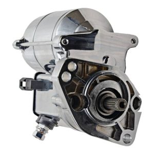 Starter Motor - Chrome (410-52276)