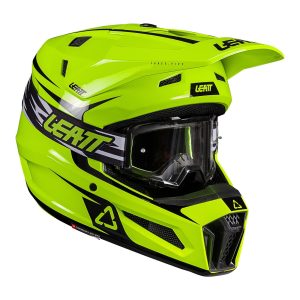 Leatt 3.5 Helmet Kit - Neon Yellow (L/59-60CM)