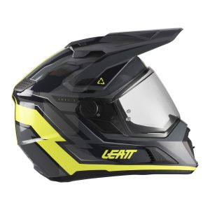 Leatt 7.5 ADV Helmet Kit - Hi-Viz Yellow