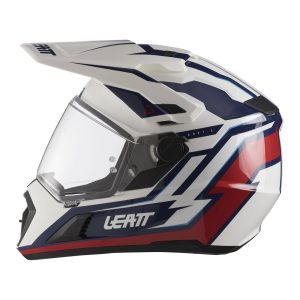 Leatt 7.5 ADV Helmet Kit - / Red Royal Blue