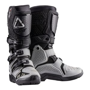 Leatt 8.5 ADV HydraDri Boot - / Grey Black