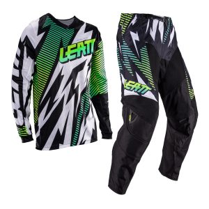 Leatt 3.5 Ride Kit Junior - Storm Teal (XL/EU150/160CM)