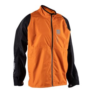 Leatt ADV Rain Cover Jacket - Orange (XL/US44/EU54)