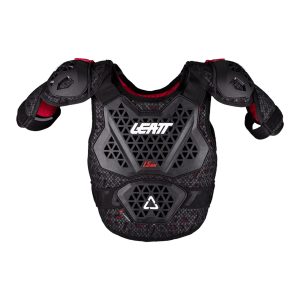 Leatt 1.5 Pro Mini Chest Guard - Black (S/M/110-134cm)