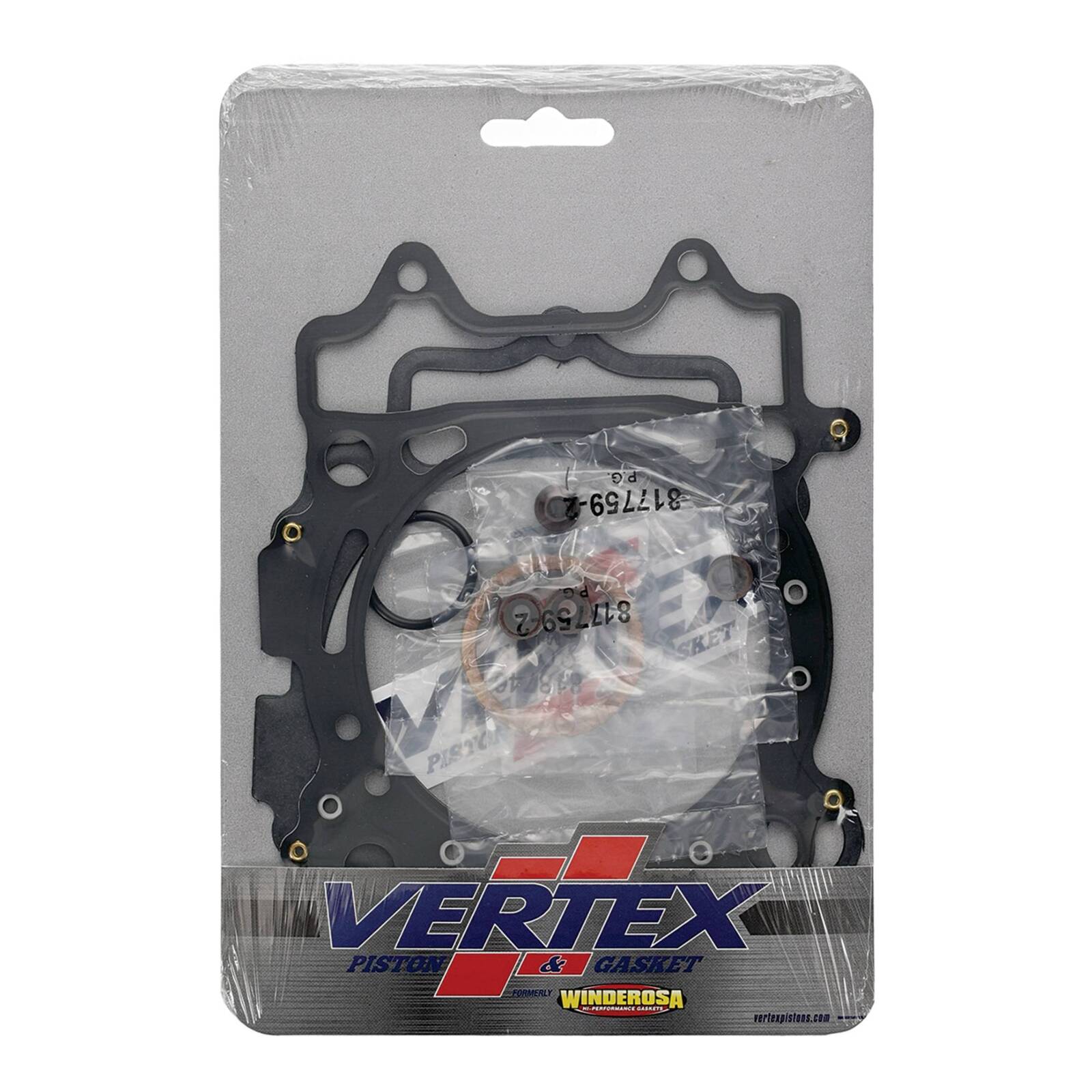 TOP END GASKET SET 8100031