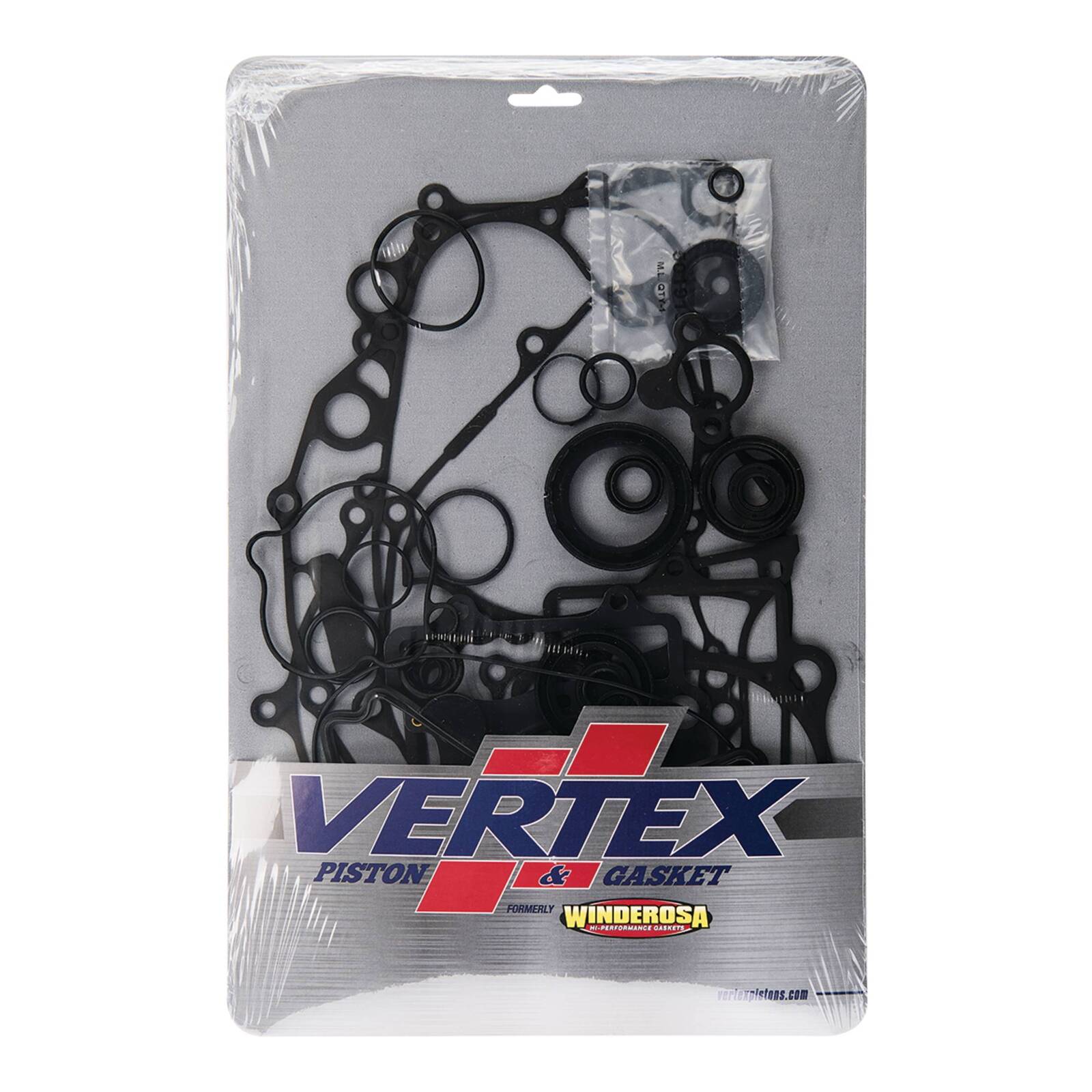 Complete Gasket Set with Oil Seals 8110050