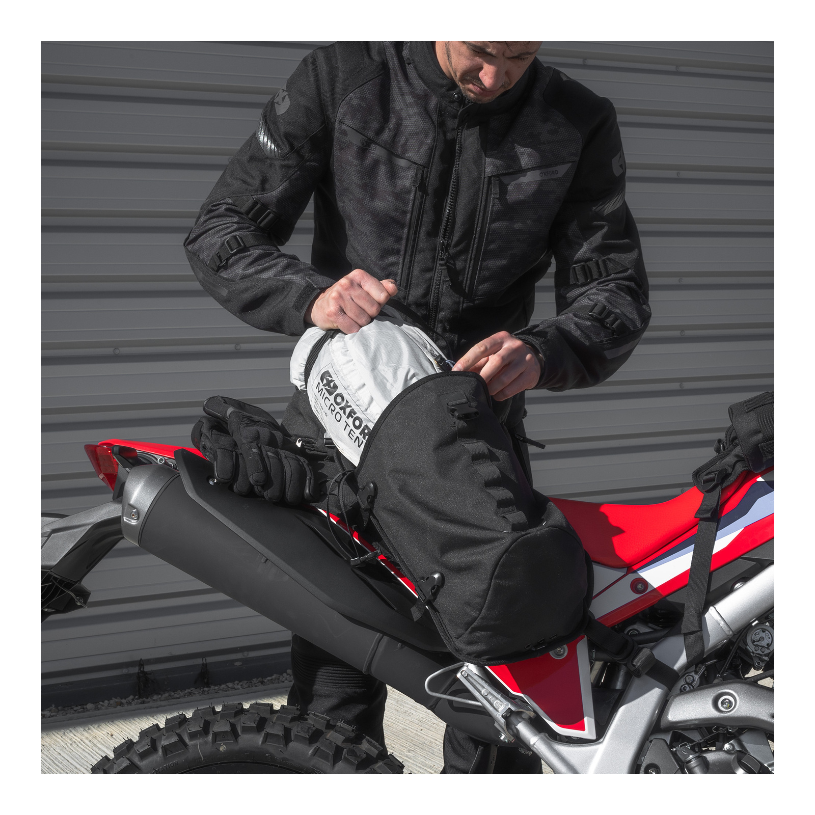 Oxford Nomad Kit 3 - ADV Kit Minimus