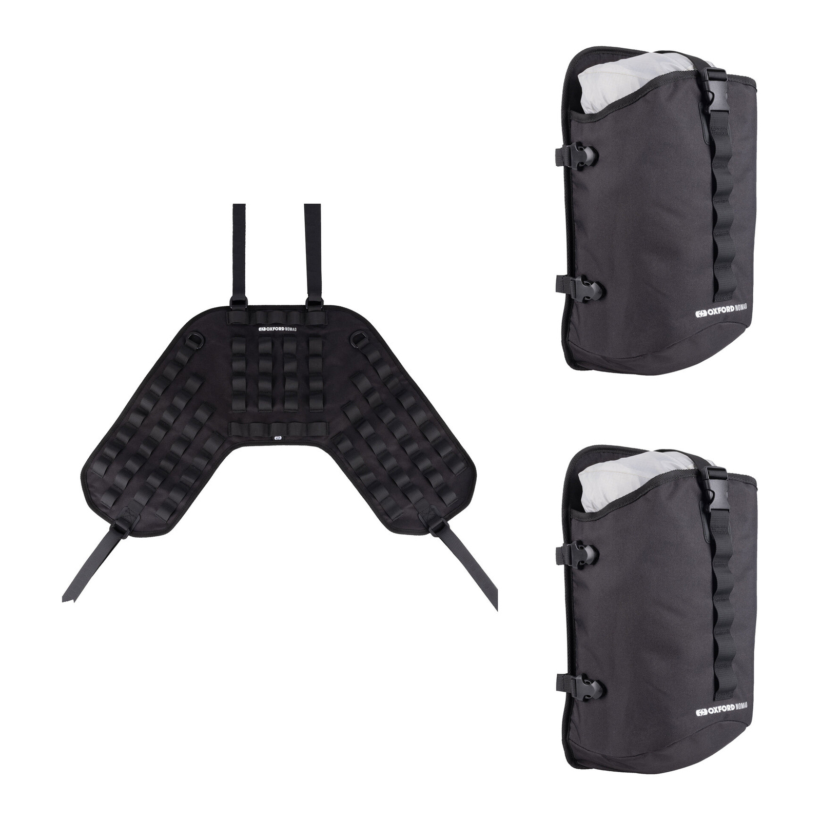 Oxford Nomad Kit 6 - ADV  XL
