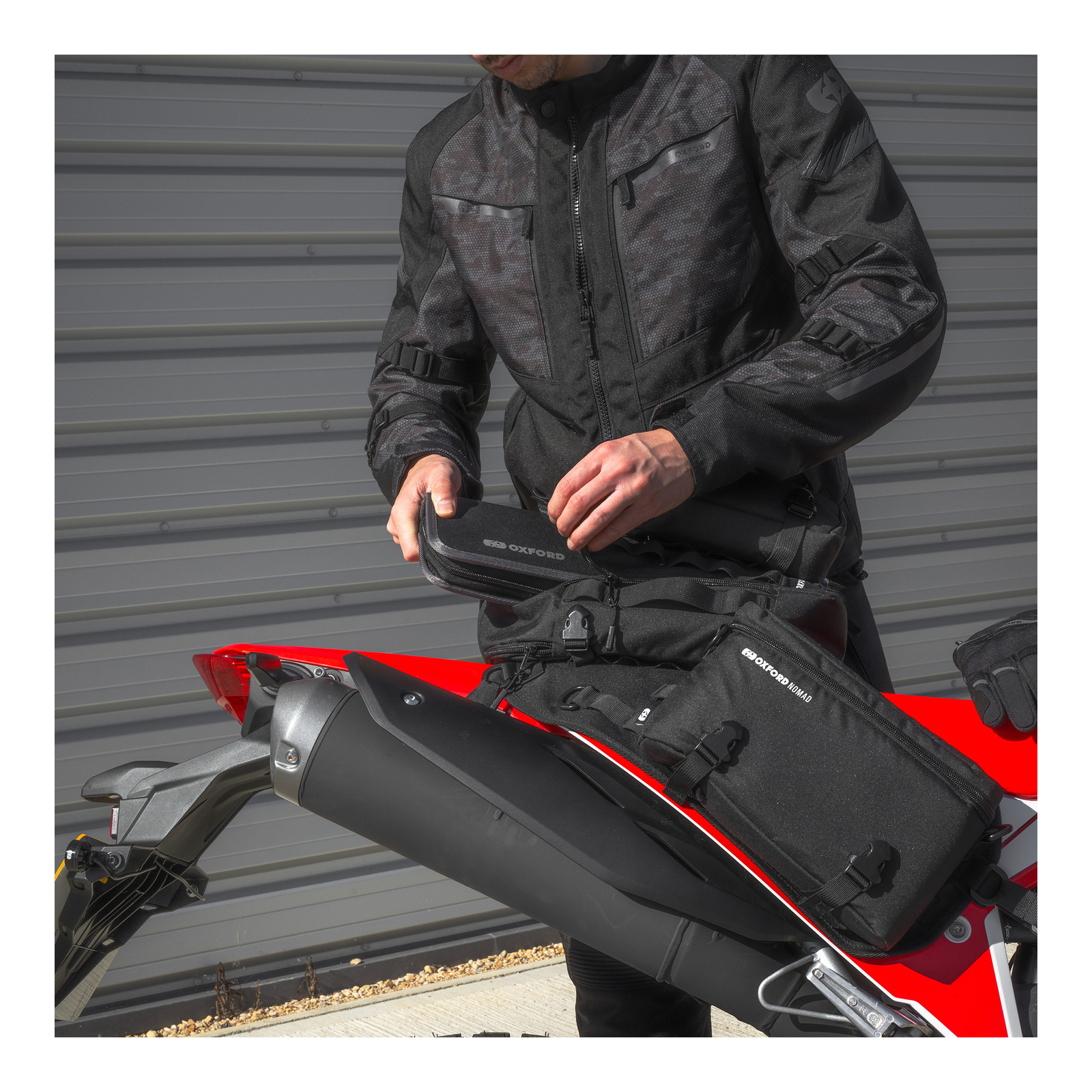 Oxford Nomad Kit 8 - ADV XL