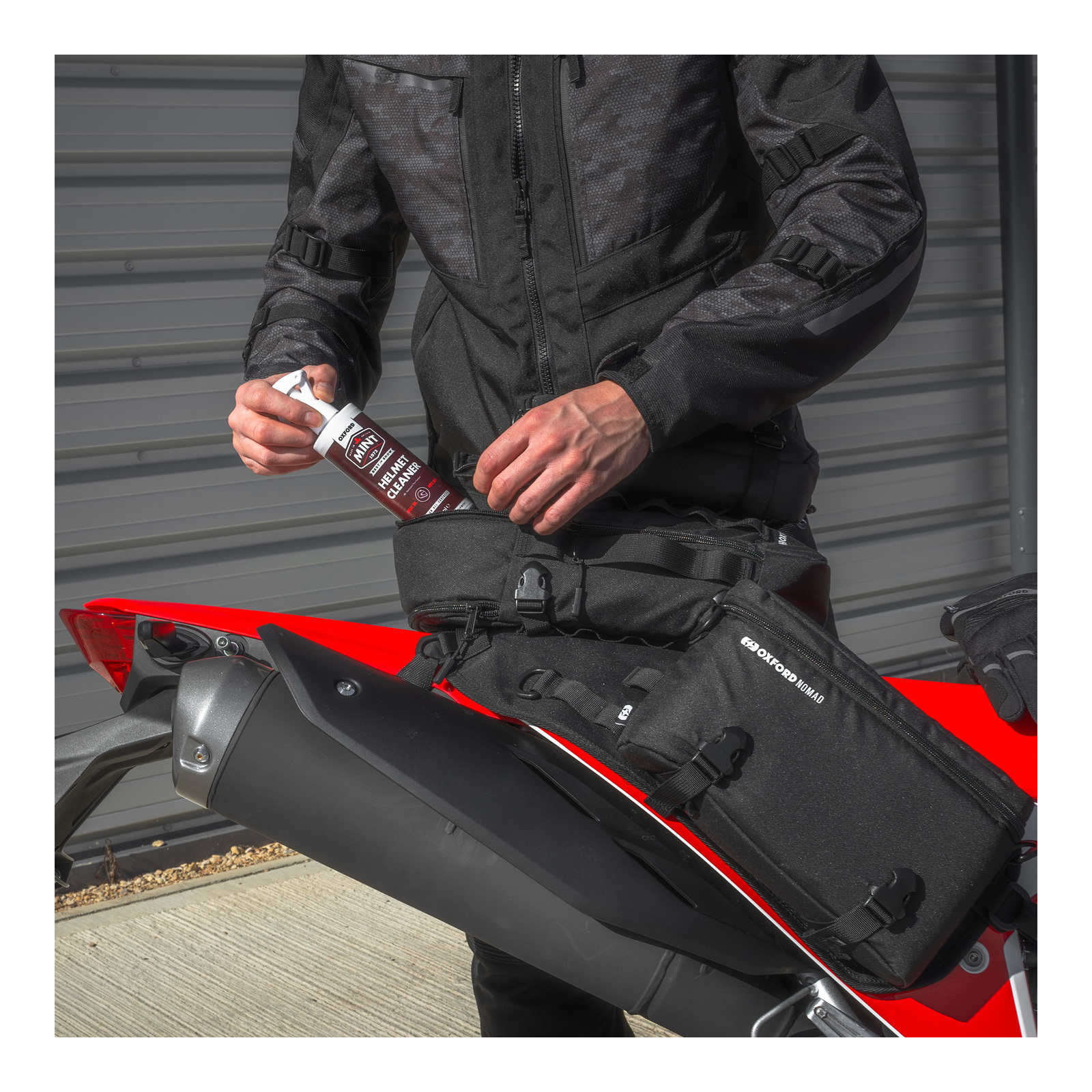 Oxford Nomad Kit 8 - ADV XL