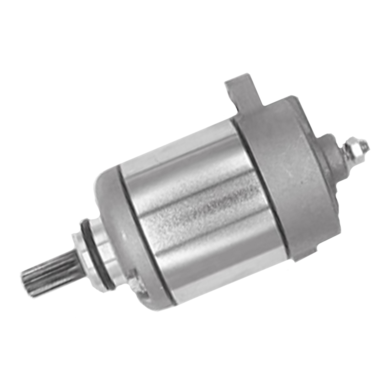 Reliable, high-torque starting power to get your engine running smoothly ever