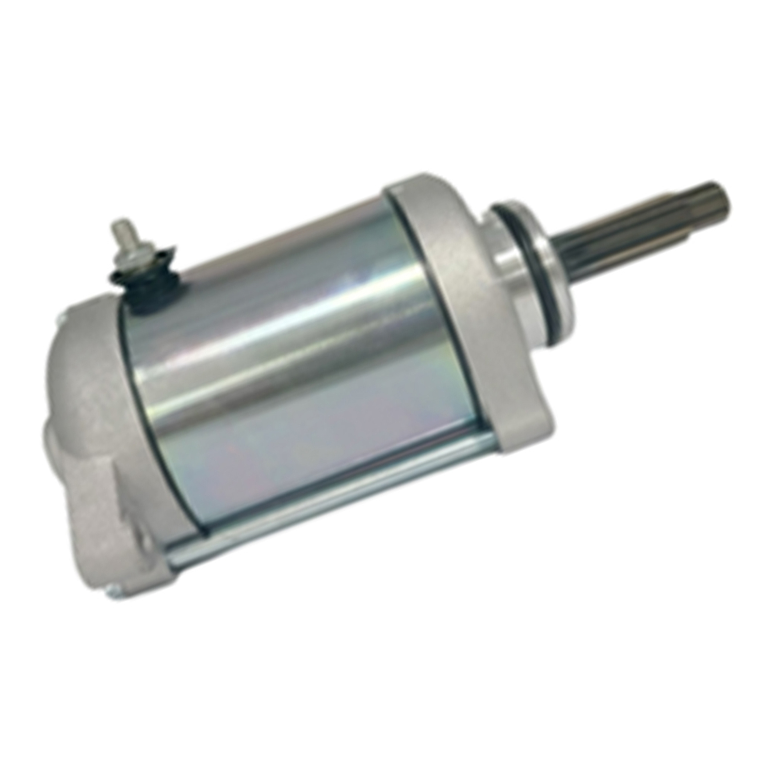 Reliable, high-torque starting power to get your engine running smoothly ever