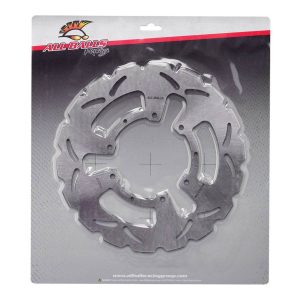 Brake Disc Front 18-0117