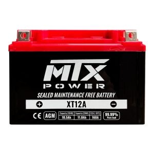 MTX Power Battery AGM - XT12A