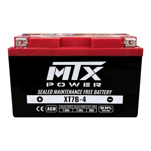 MTX Power Battery AGM - XT7B-4