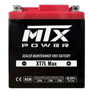 MTX Power Battery AGM - XT7L Max
