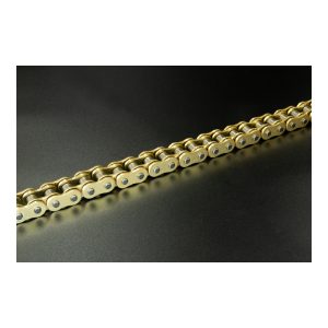 RK Chain GB428XRE x 130 Gold XW-Ring