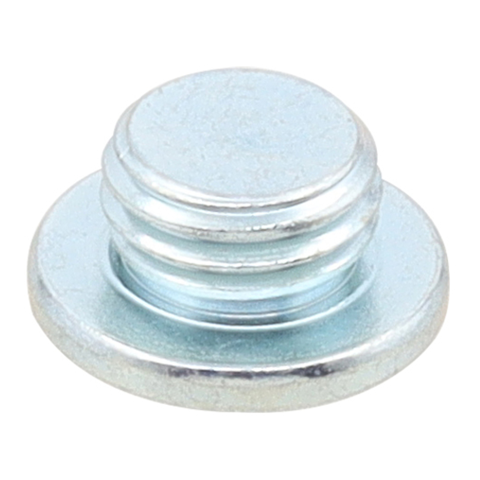 Whites Magnetic Drain Plug M10 x 5 - P1.25