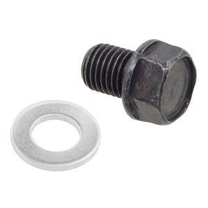 Whites Magnetic Drain Plug M12 x 14.8 - P1.5