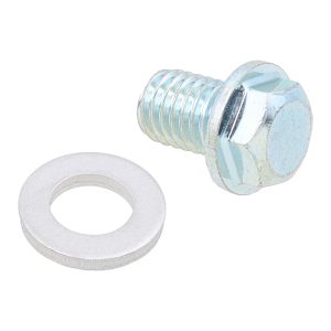 Whites Magnetic Drain Plug M8 x 11.1 - P1.25