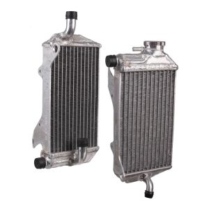 Whites Radiator Pair Honda CRF250R '22-'24