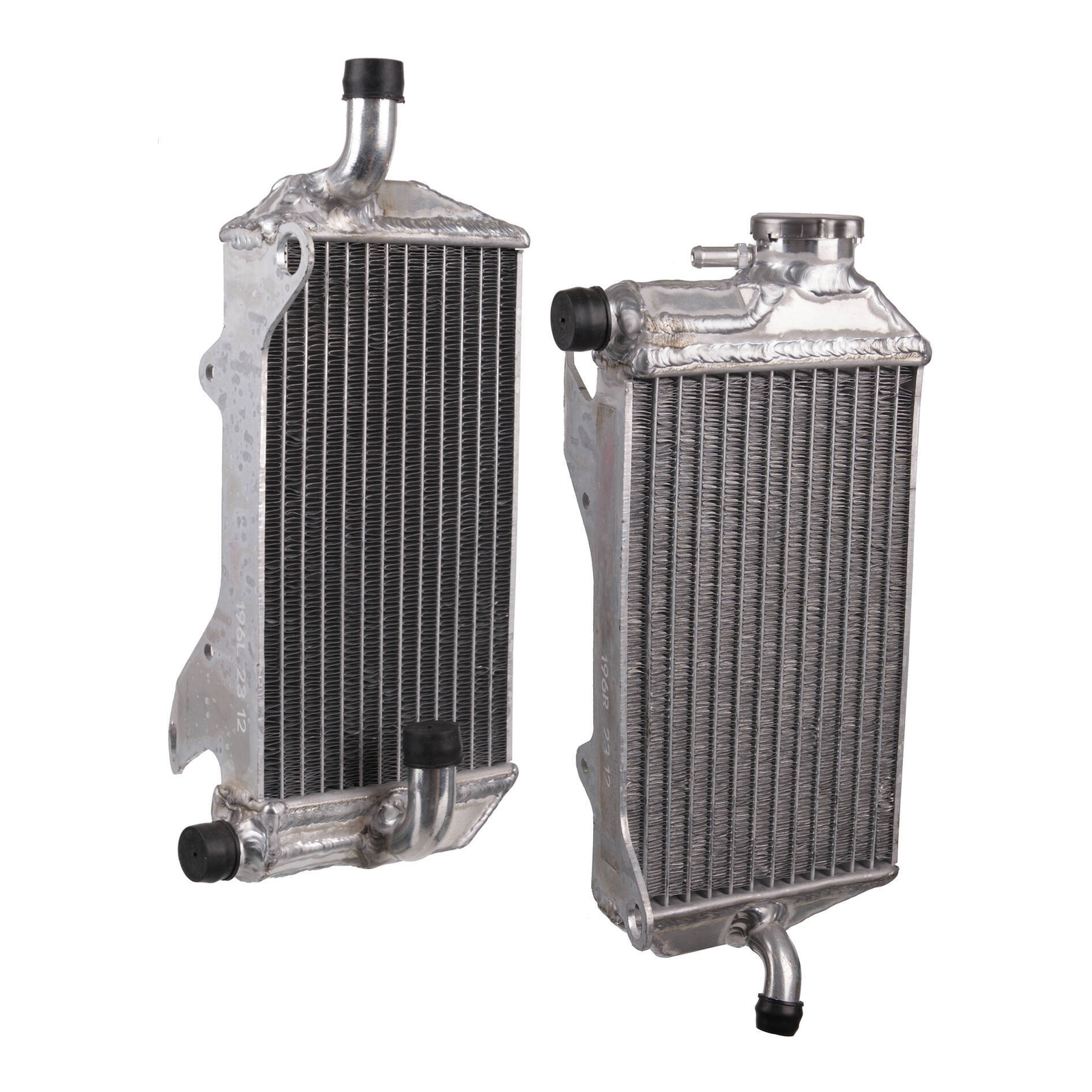 Whites Radiator Pair Honda CRF250R '22-'24
