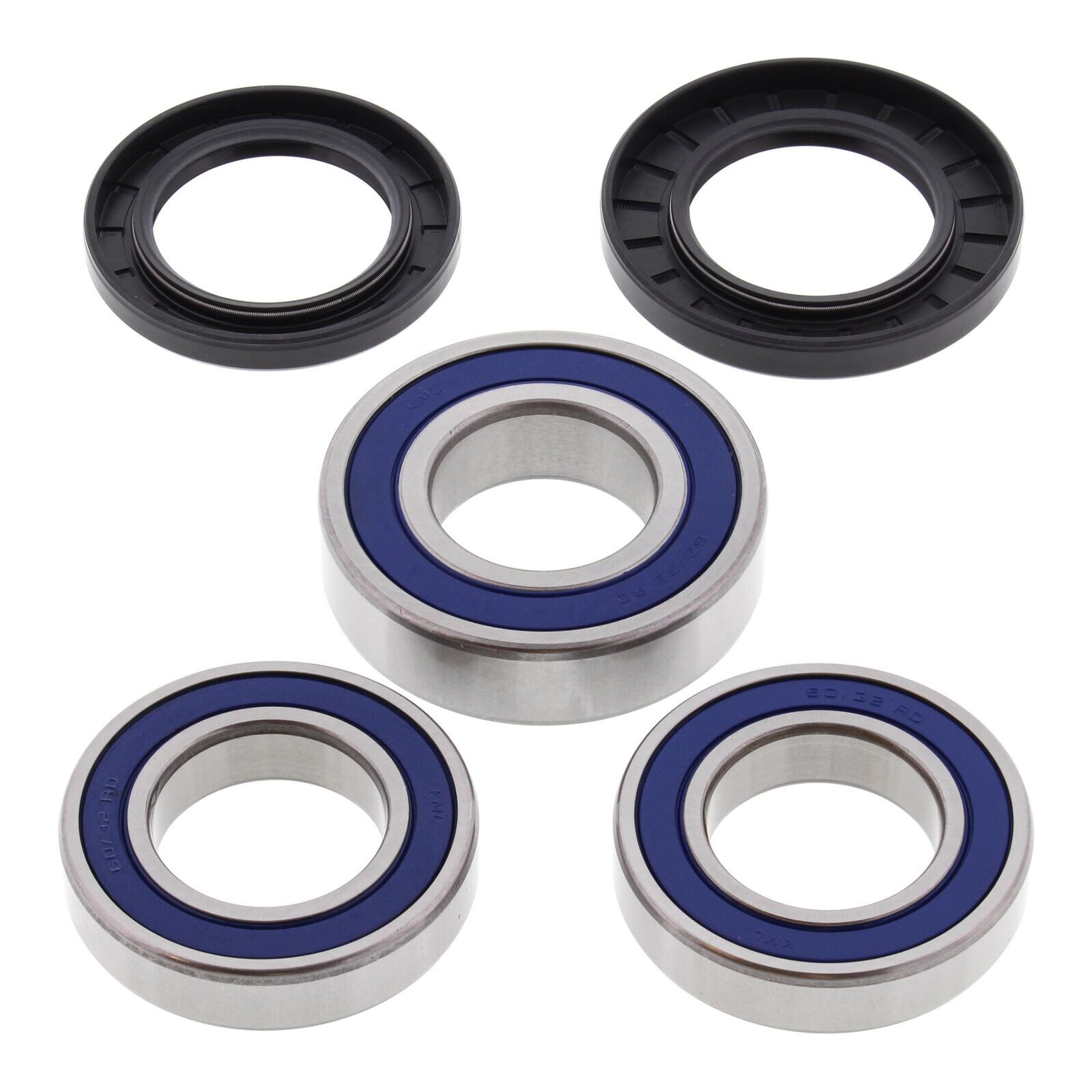Whites Rear Wheel Bearing Kit
