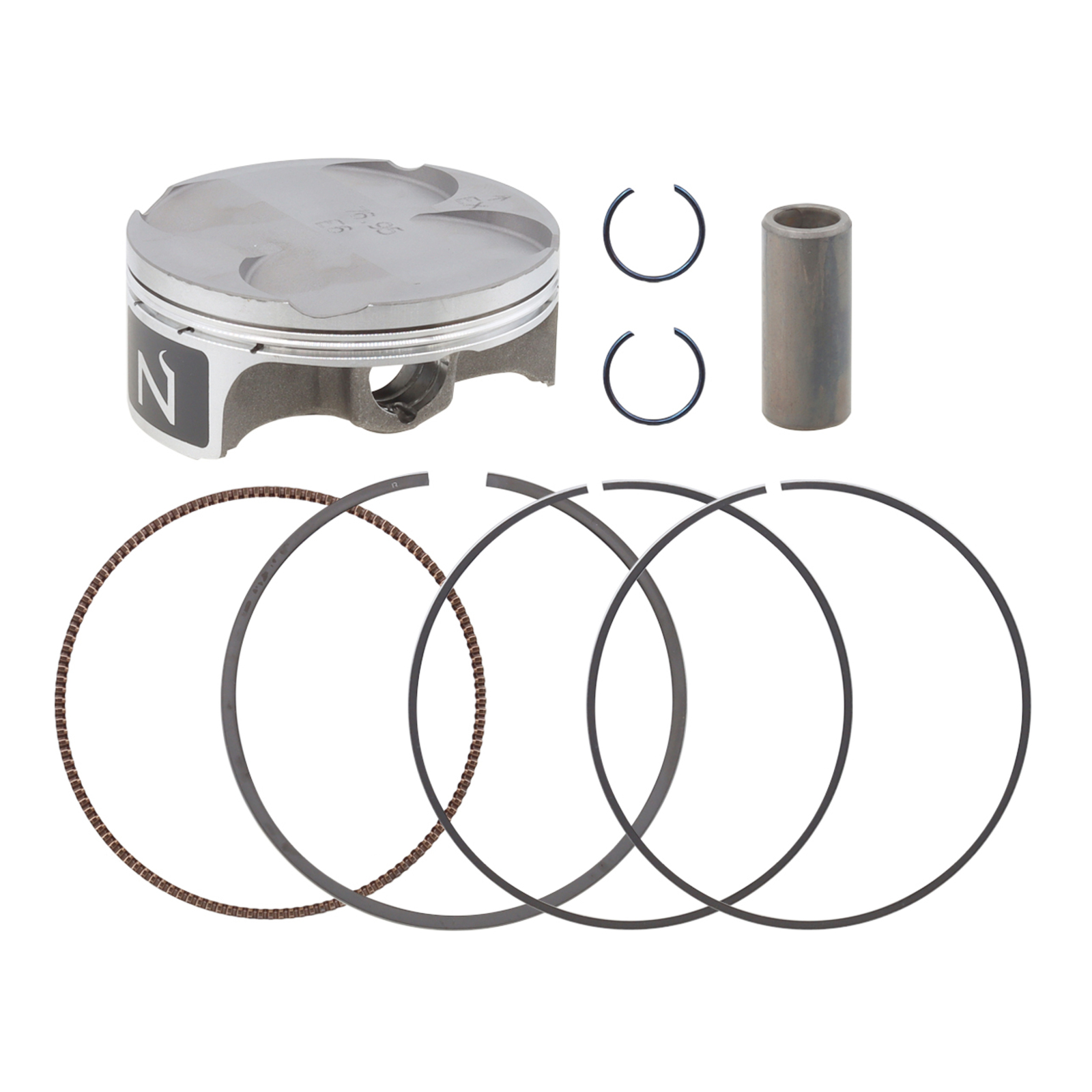 Namura Piston Kit 76.96mm Kawasaki KX250F '17-'19