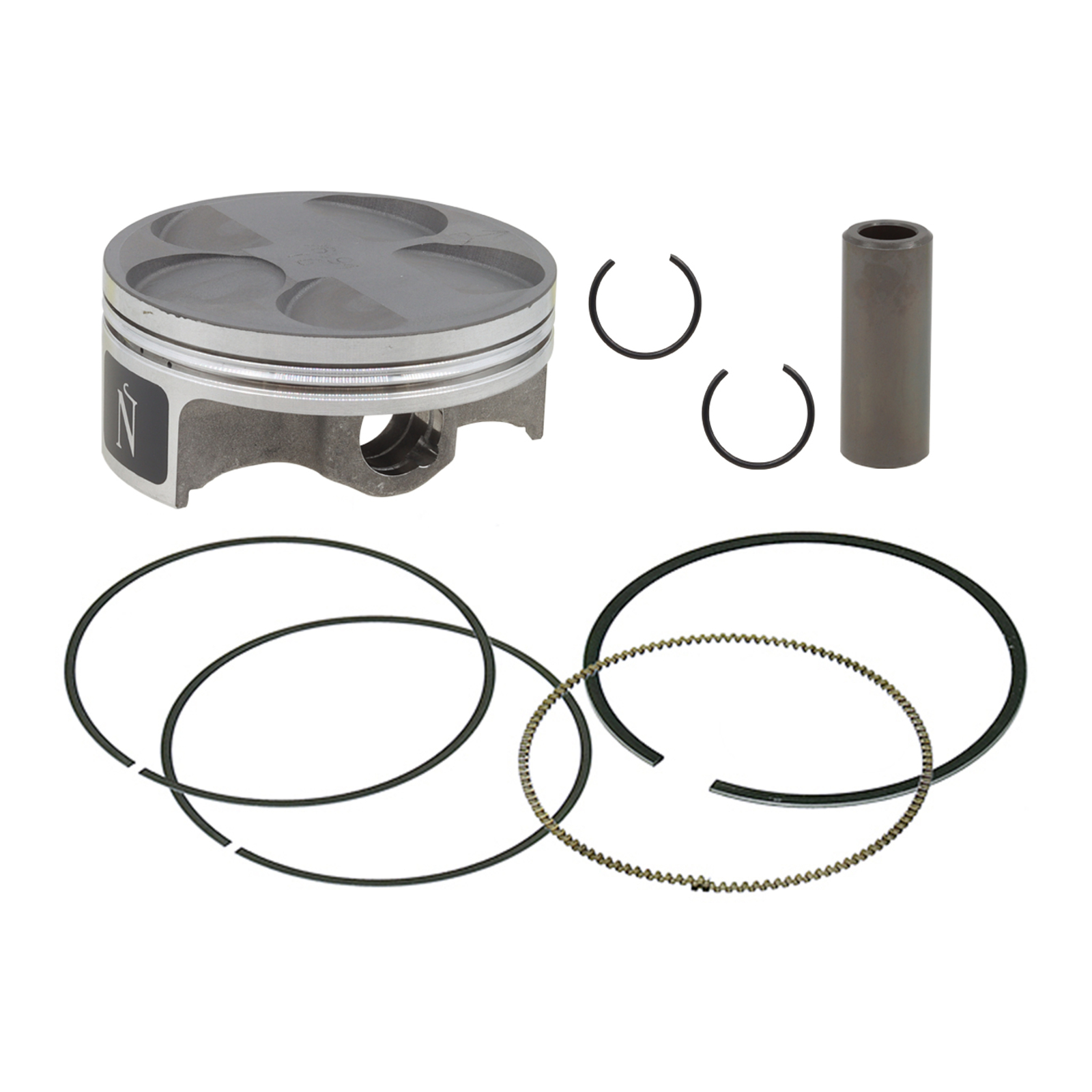 Namura Piston Kit 76.94mm Yamaha WR250F '05-'13 / YZ250F '05-'13