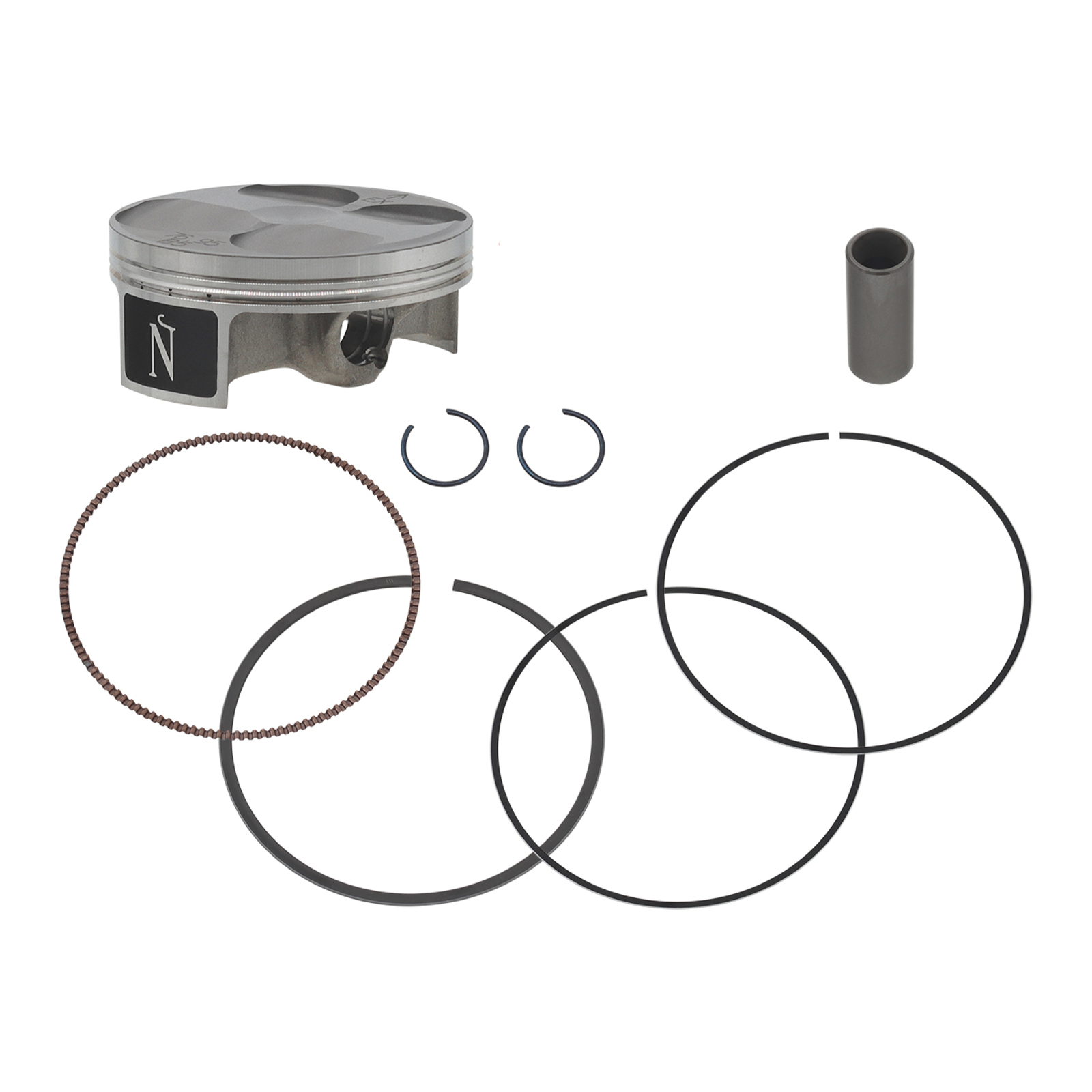 Namura Piston Kit 76.96mm Yamaha WR250F '20-'24 / YZ250F '19-'24