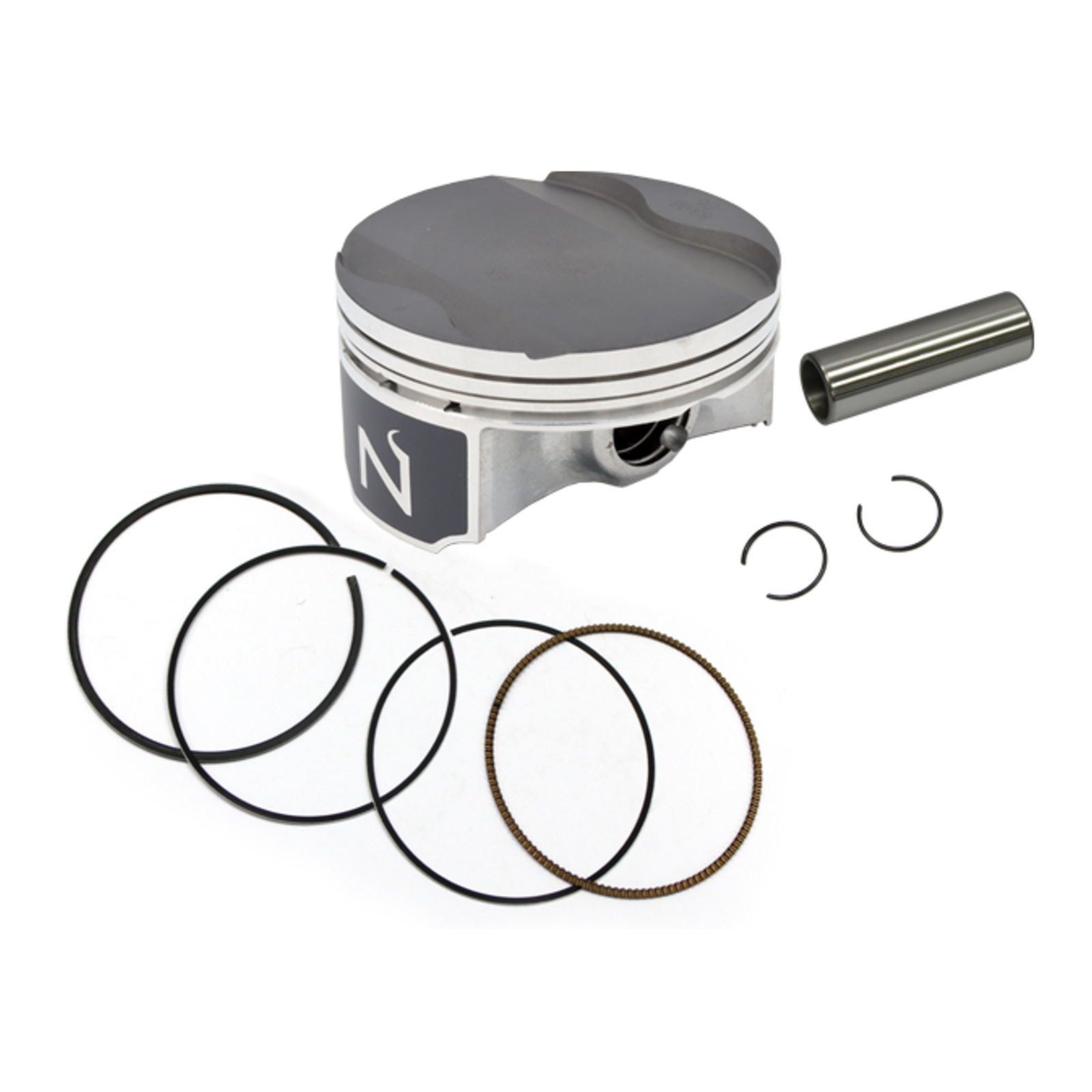 Namura Piston Kit 89.97mm Suzuki DRZ400E '00-'24 / 400S '06-'16