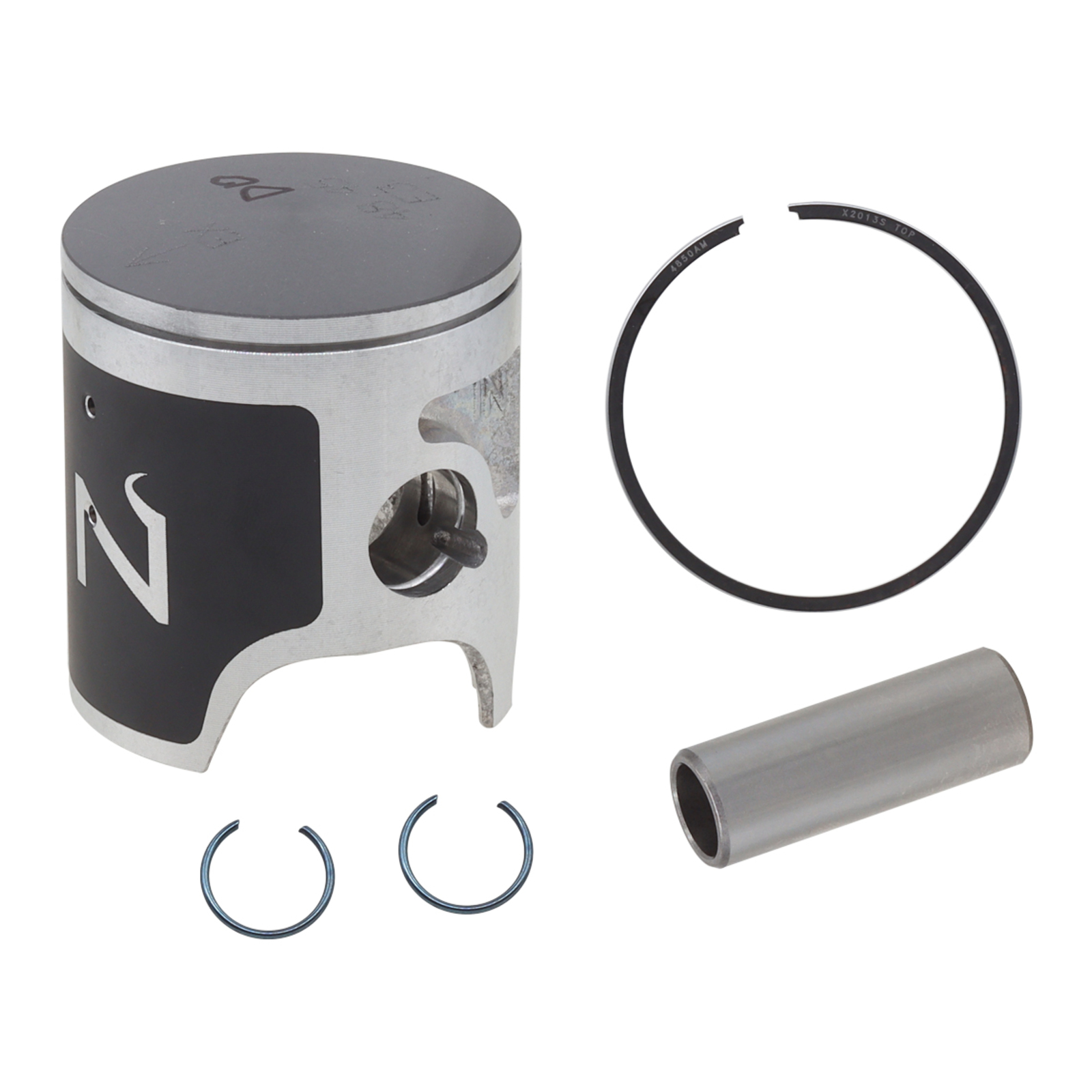 Namura Piston Kit 48.45mm Single Ring – Kawasaki KX85 '14–'22