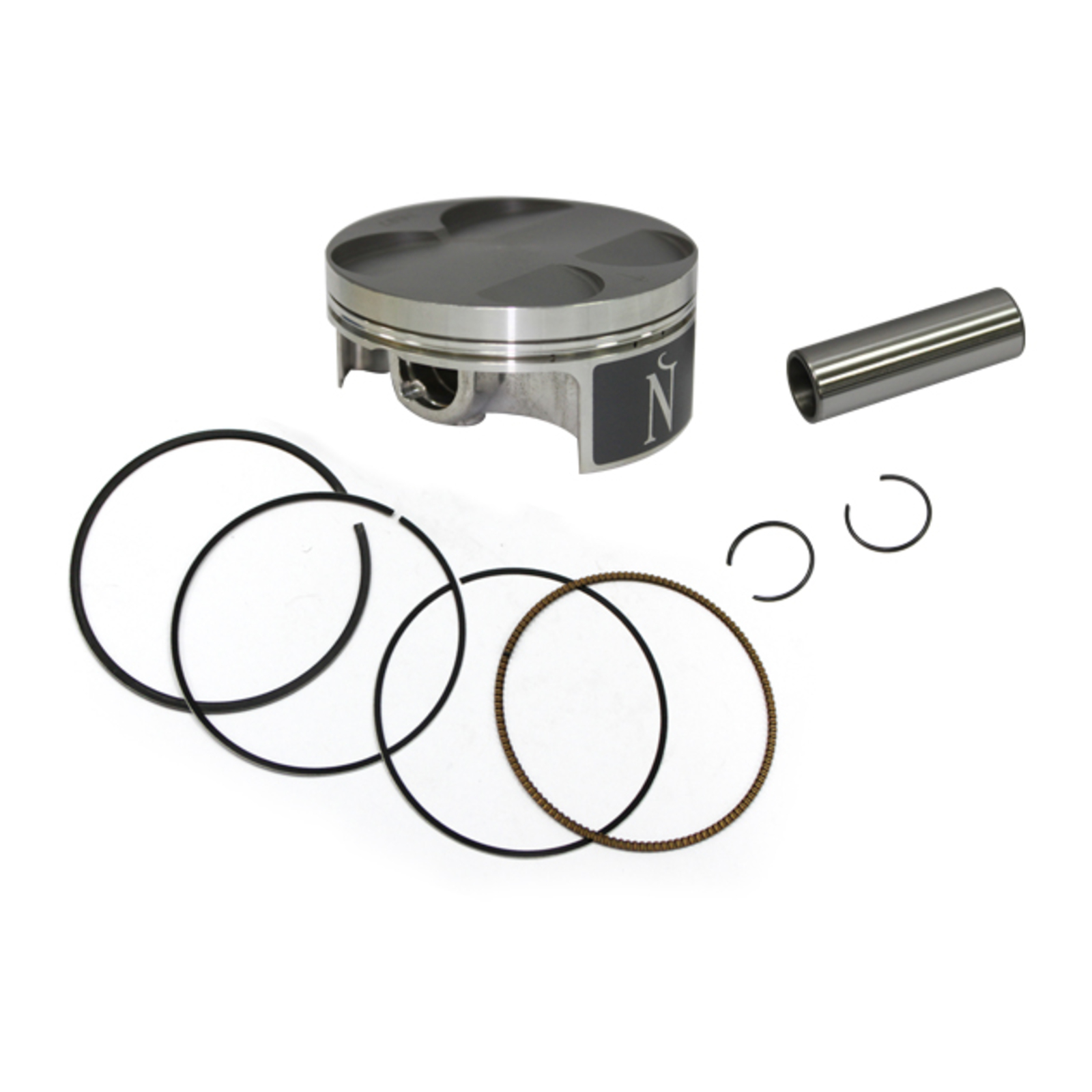 Namura Piston Kit 76.96mm Kawasaki KX250F '06-'09