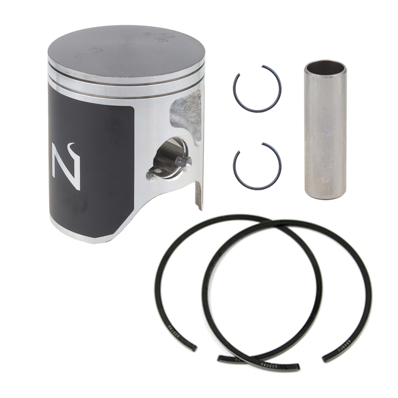 Namura Piston Kit 66.34mm Dual Ring – Suzuki RM250 '03–'08