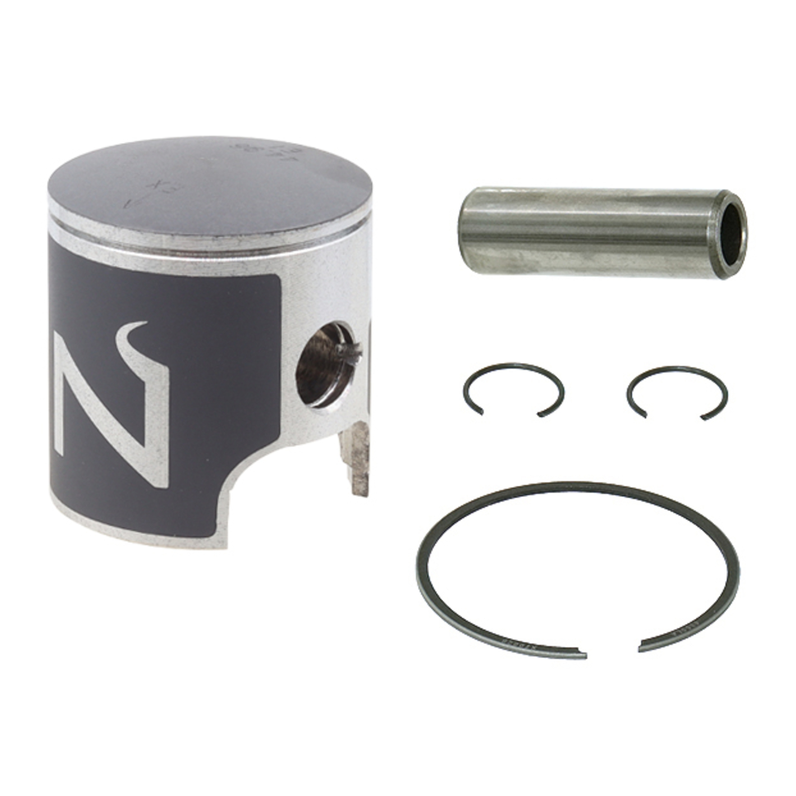 Namura Piston Kit 44.97mm Single Ring – KTM 65SX '98–'08