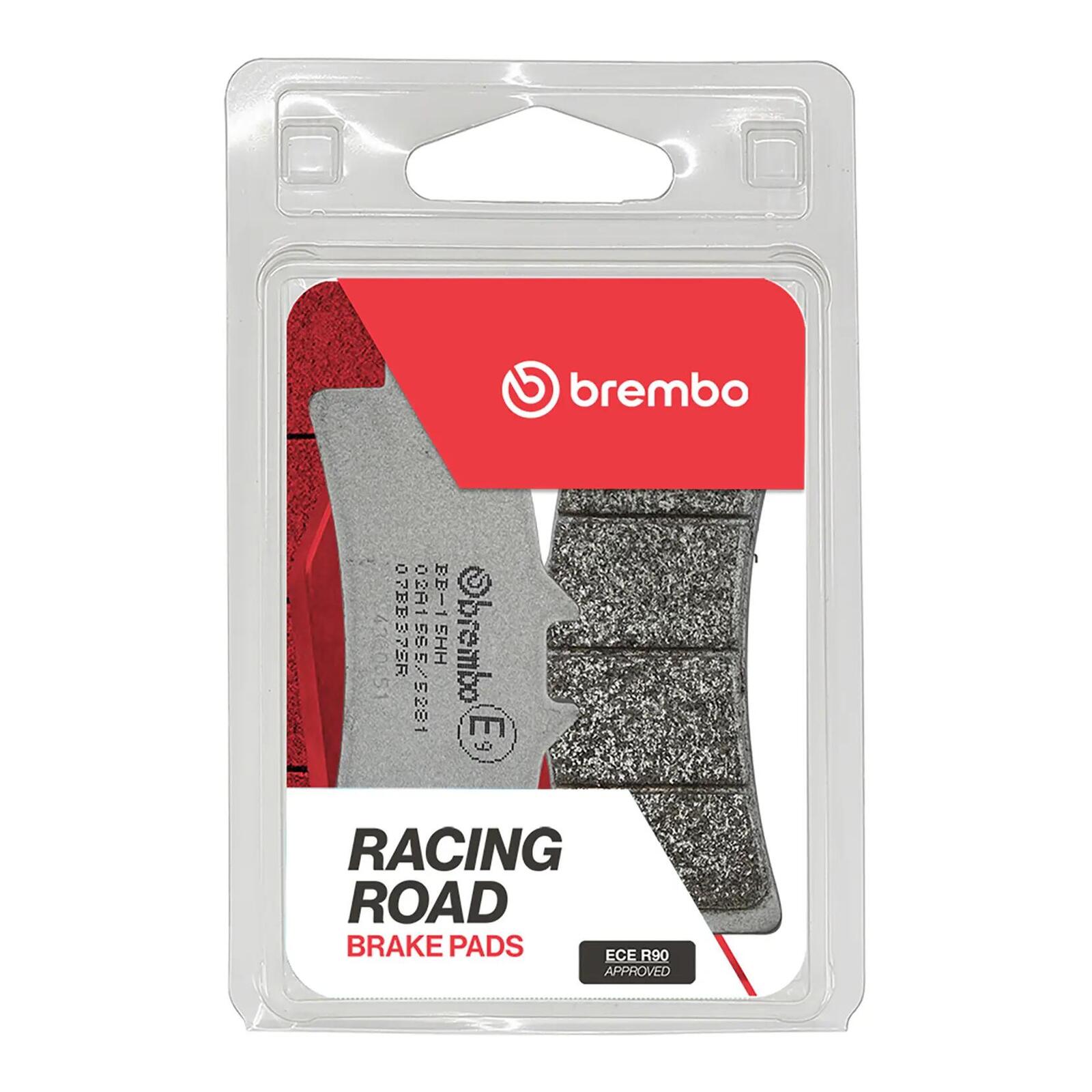 Brembo Xtra Sinter Front Brake Pads 07BB37SR