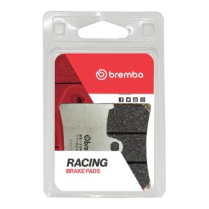 Brembo Upgrade Carbon Ceramic Front Brake Pads 07YA23RC