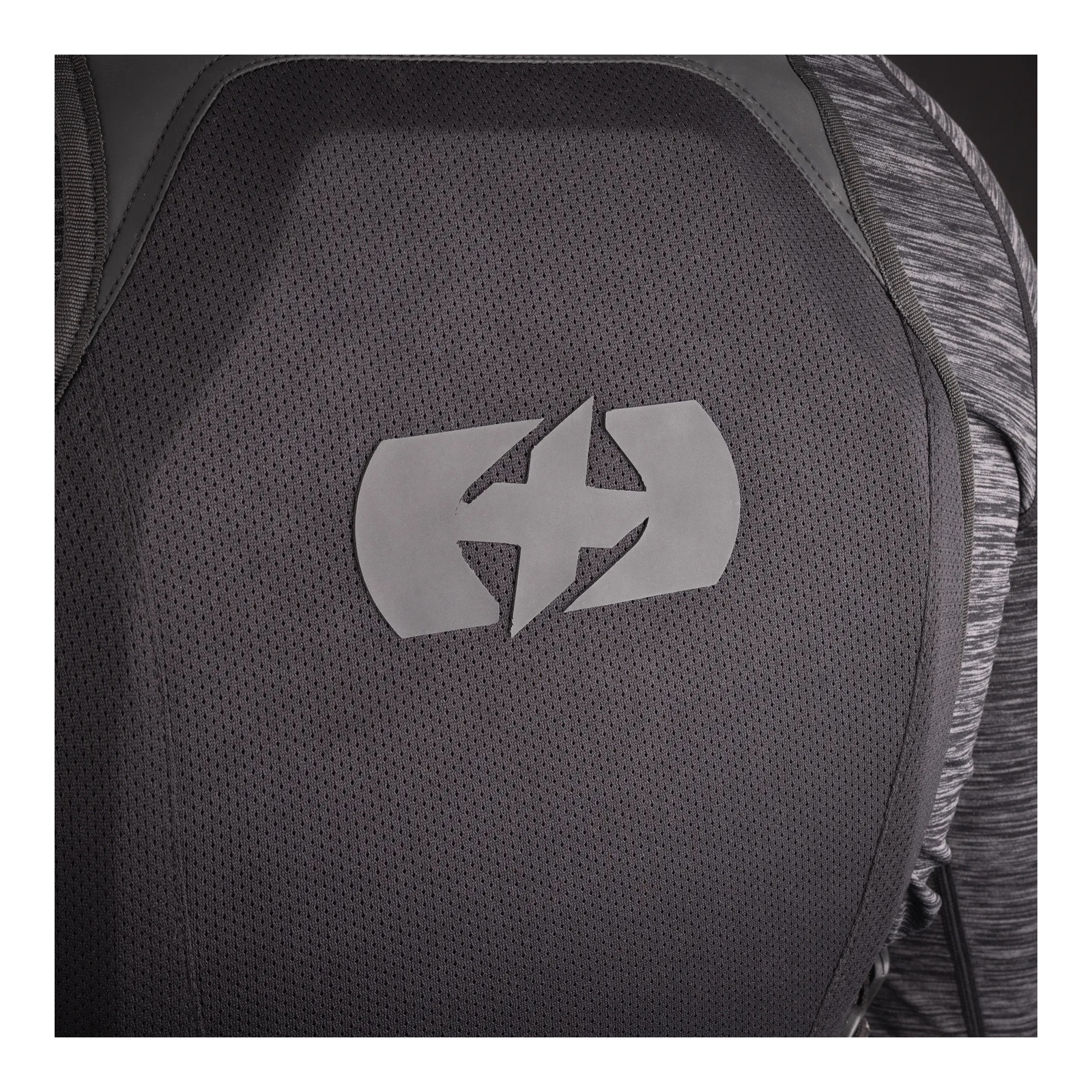 Oxford Dynamic Strapped Back Protector L-2 L/XL