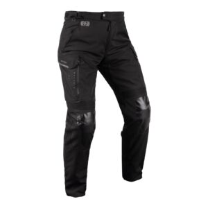 Oxford Montreal 5.0 Mens Waterproof Pant - Tech Black (Regular) (M)