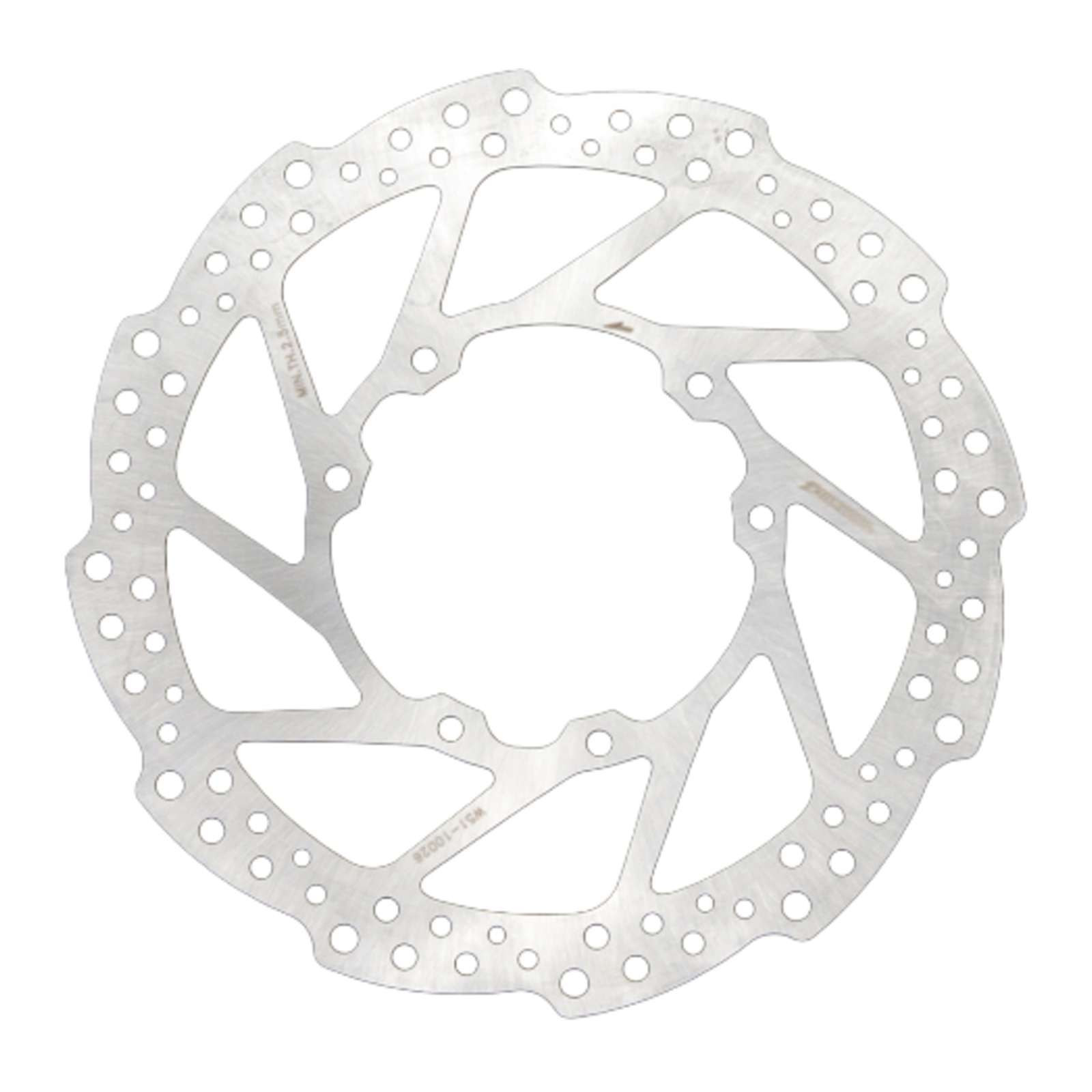 Z-Wheel Stainless Steel Front Brake Disc Rotor - Assorted Honda Models