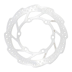 Z-Wheel Stainless Steel Rear Brake Disc Rotor - Assorted Yamaha Models