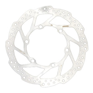 Z-Wheel Stainless Steel Front Brake Disc Rotor - Assorted Yamaha Models