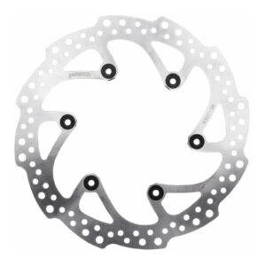 Z-Wheel Stainless Steel Rear Brake Disc Rotor - Assorted Honda Models