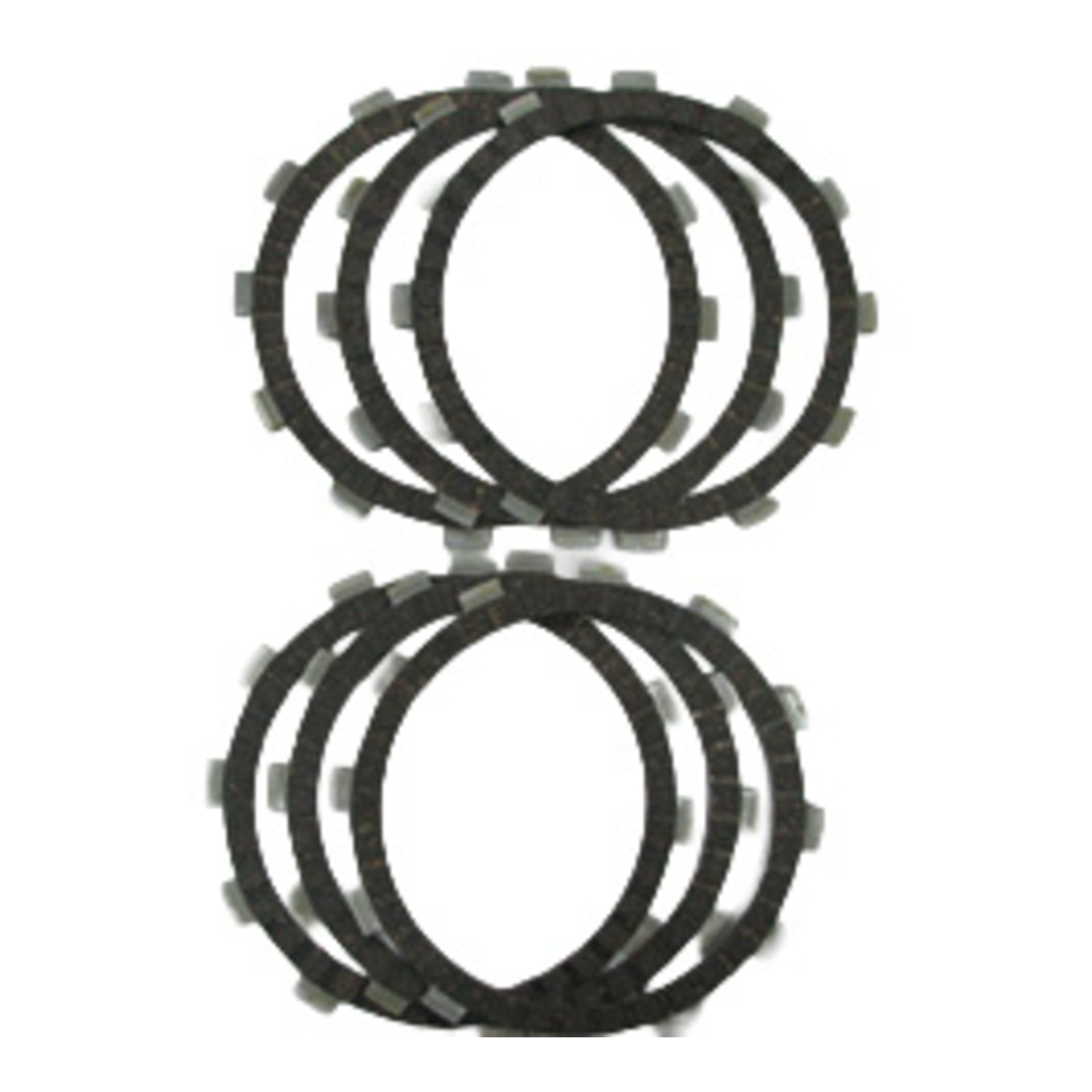 WMP Clutch Kit Fibres Only