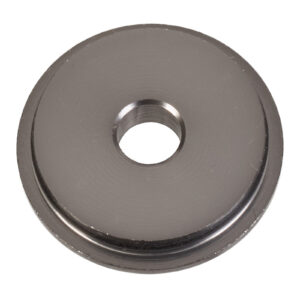 Zeta Aluminium Throttle Tube Replacement End Plug without O-ring
