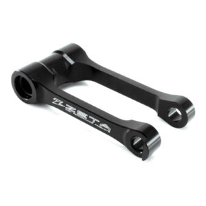 Zeta RSL-LowDown -25mm KX80/85/100 '91- Black